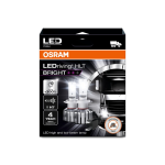 Coppia lampadine H7 LED 24V HL BRIGHT – foto 2