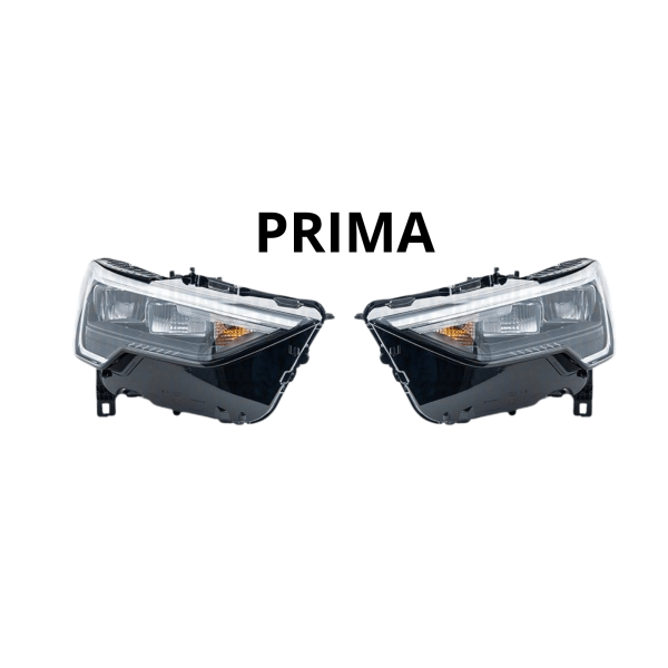 Kit fari LED Audi Q3 F3 Upgrade da LED a MATRIX LED originali Magneti Marelli – foto 4