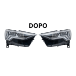 Kit fari LED Audi Q3 F3 Upgrade da LED a MATRIX LED originali Magneti Marelli – foto 5