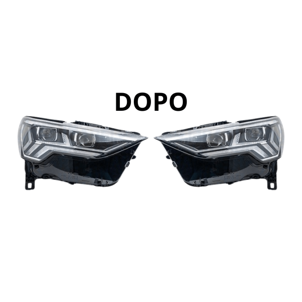 Kit fari LED Audi Q3 F3 Upgrade da LED a MATRIX LED originali Magneti Marelli – foto 5