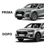Kit fari LED Audi Q3 F3 Upgrade da LED a MATRIX LED originali Magneti Marelli – foto 3