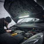 OSRAM LEDinspect FLEXIBLE INSPECTION LIGHT – Torcia LED flessibile 1000 Lumen Ricaricabile USB-C per Ispezioni Auto e