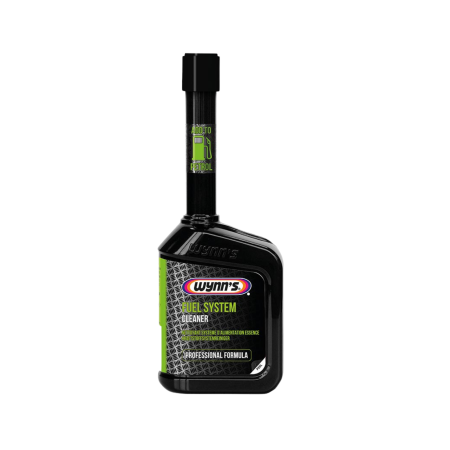 Wynn’s Fuel System Cleaner 325ml - Pulitore Iniettori Benzina e Sistema di Alimentazione