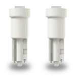 LED-Lampenset T5 W2.3W 6000K für Armaturenbrett und Instrumententafel – 4 Jahre Garantie – Bild 2