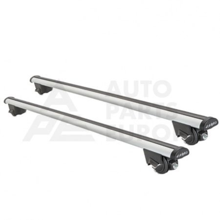 Barre portatutto per Alfa Romeo 156 Sportwagon (1997-2007) con corrimano – Kit completo Farad
