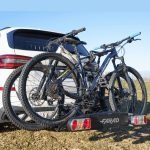 Portabici da Gancio Traino Farad Susa 90932 – 2 Bici Robusto e Sicuro – foto 3