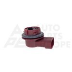 Connettore Portalampada P21W Marrone per Luci Diurne – DRL Fiat e Iveco – foto 3
