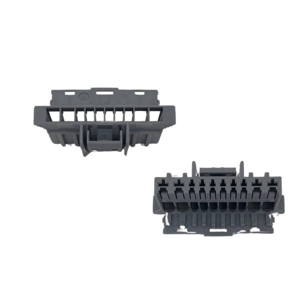 Kit Connettore Sicma 10 Vie Grigio Pluton – Serie 1.5–2.8 per Body Computer Fiat Panda – foto 2