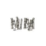 Kit Connettore Sicma 10 Vie Grigio Pluton – Serie 1.5–2.8 per Body Computer Fiat Panda – foto 3