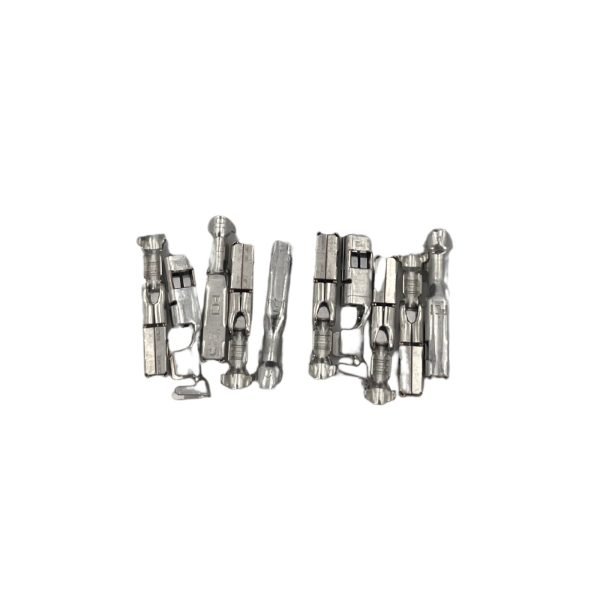 Kit Connettore Sicma 10 Vie Grigio Pluton – Serie 1.5–2.8 per Body Computer Fiat Panda – foto 3
