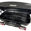 Box da Gancio Traino Farad Maki 300L Omologato e completo di supporto – foto 5