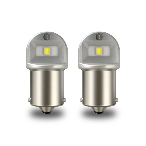 Coppia Lampadine LED R5W 6000K OSRAM LEDriving SL – Cool White 12V – foto 2
