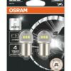 Paar LED-Lampen R10W 6000K OSRAM LEDriving® SL – Cool White 12V