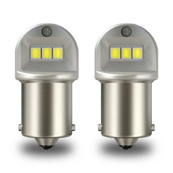 Paar LED-Lampen R10W 6000K OSRAM LEDriving® SL – Cool White 12V – Bild 3