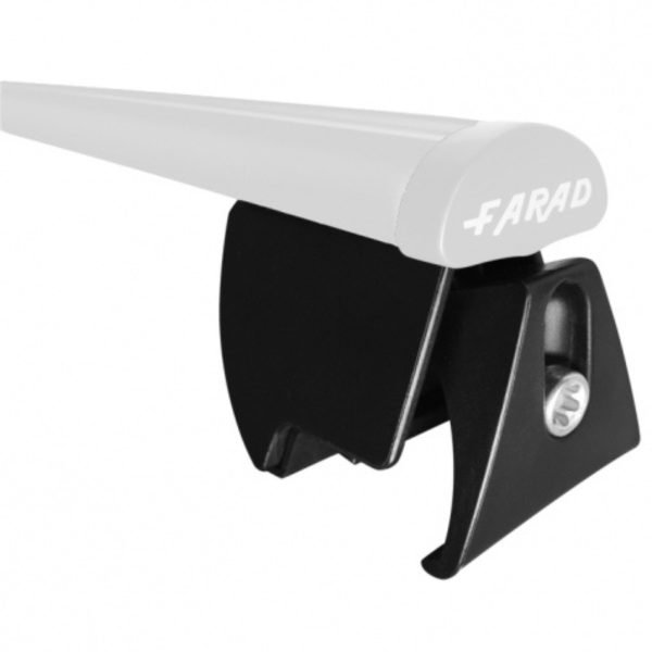 Dachträger für Volvo XC60 mit niedrigem Handlauf ab 2017 - Komplett mit Befestigungen – Bild 3