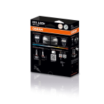 Lampadine H11 LED Omologate OSRAM NIGHT BREAKER LED – Luce Bianca 6000K – foto 2