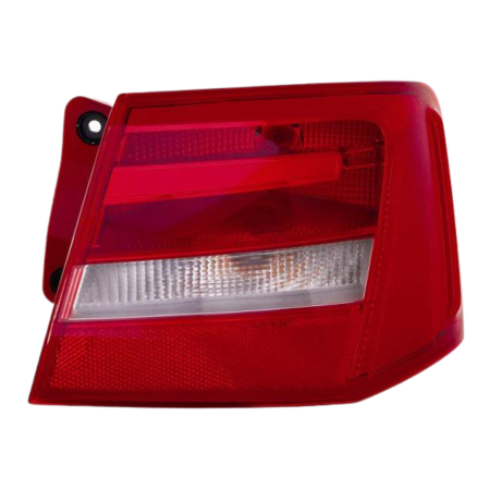 Fanale stop posteriore destro esterno per Audi A6 11/10>