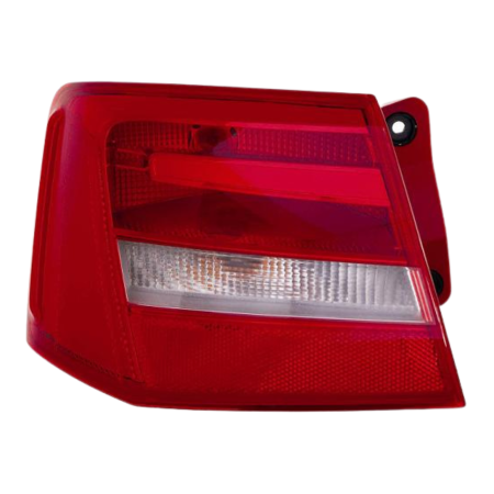 Fanale stop posteriore sinistro esterno per Audi A6 11/10>
