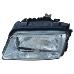 Faro fanale proiettore sinistro per Audi A4 94>12/98