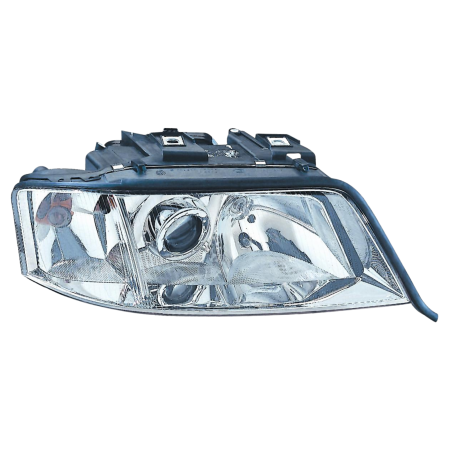 Faro fanale proiettore destro per Audi A6 97>8/99