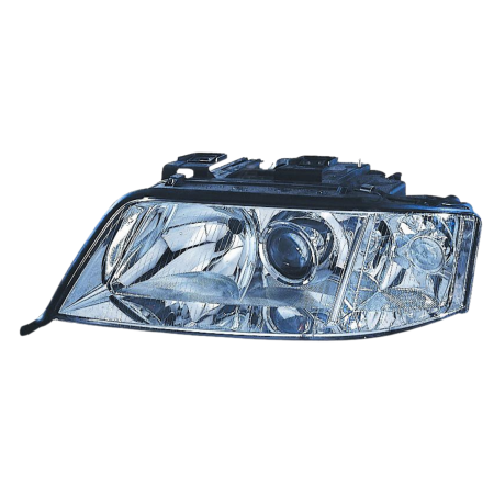 Faro fanale proiettore sinistro per Audi A6 99>5/01