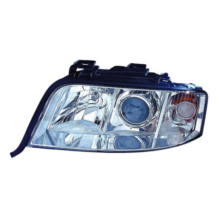 Faro fanale proiettore sinistro per Audi A6 01>4/04