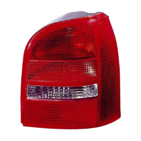 Fanale stop posteriore destro per Audi A4 Avant 3/99>11/00 Chiaro-rosso