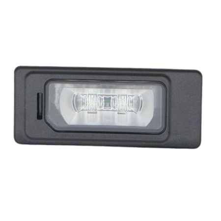 Fanale luce targa per Audi A1-a3-a4-a5-a6-a7-q3-q5-q7-tt 11> Led
