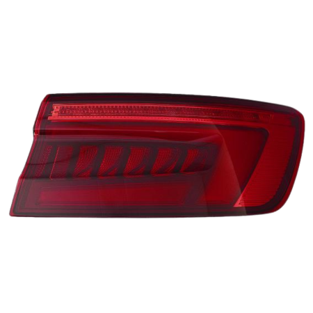 Fanale stop posteriore destro esterno per Audi A4 15> Berlina Led