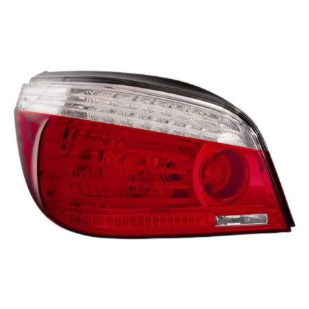 Fanale stop posteriore sinistro per Bmw Serie 5 E60 4/07> Led