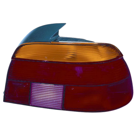 Fanale stop posteriore destro per Bmw Serie 5 E39 95>8/00 Arancio-rosso
