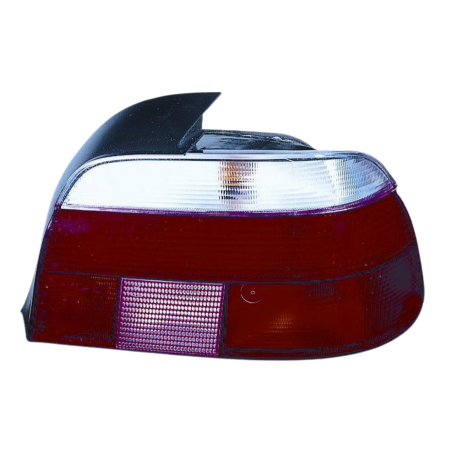 Fanale stop posteriore destro per Bmw Serie 5 E39 95>8/00 Chiaro-rosso