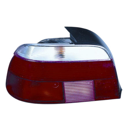 Fanale stop posteriore sinistro per Bmw Serie 5 E39 95>8/00 Chiaro-rosso