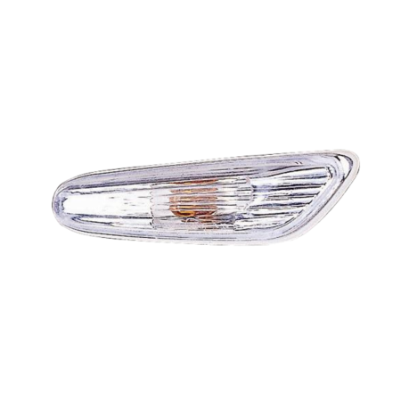 Gruppo fanalino laterale destro per Bmw Serie 5 E60 03> Chiaro