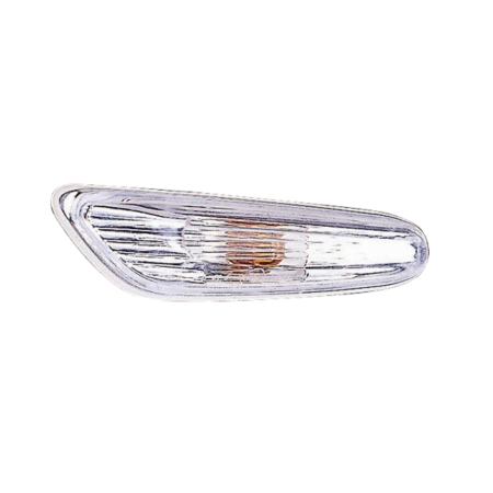 Gruppo fanalino laterale sinistro per Bmw Serie 5 E60 03> Chiaro