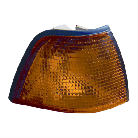 Gruppo fanalino anteriore destro per Bmw Serie 3 E36 Coupe' 91>97 Arancio