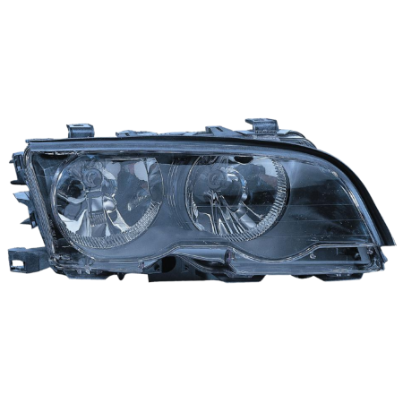 Faro fanale proiettore destro per Bmw Serie 3 E46 Coupe'cabrio 99>9/01