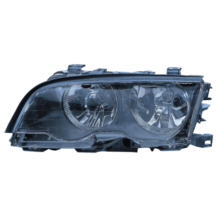 Faro fanale proiettore sinistro per Bmw Serie 3 E46 Coupe'cabrio 99>9/01