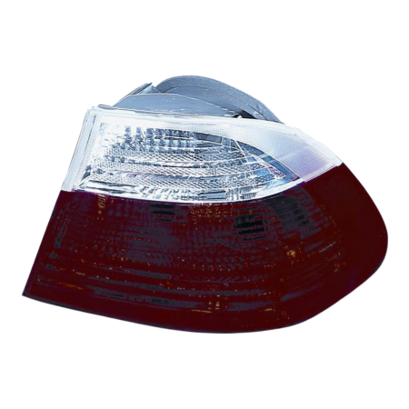 Fanale stop posteriore destro per Bmw Serie 3 E46 Coupe' 98>3/03 Chiaro-rosso