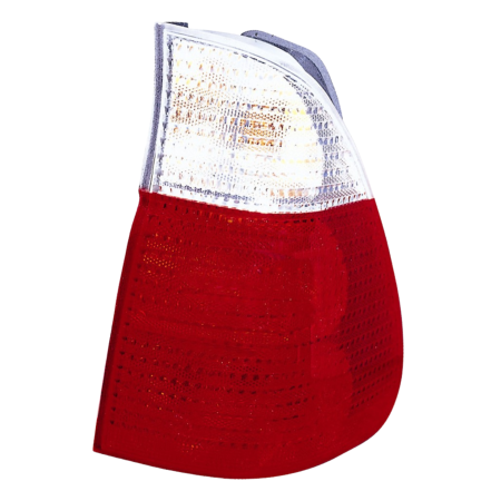 Fanale stop posteriore destro esterno per Bmw X5 E53 00>11/03 Chiaro-rosso