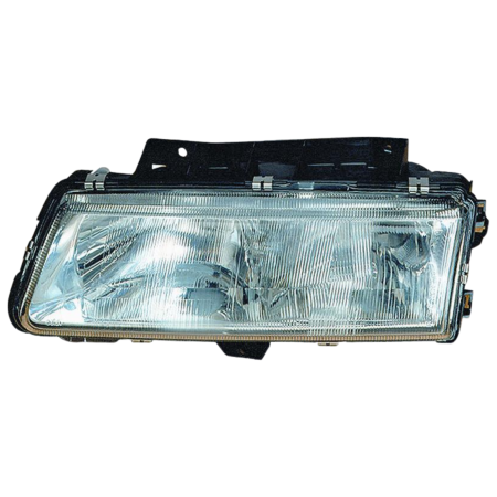 Faro fanale proiettore sinistro per Citroen Xantia 93>12/97