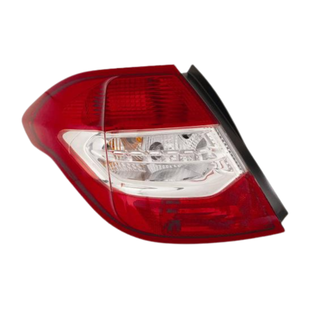 Fanale stop posteriore sinistro per Citroen C4 11/09>3/14