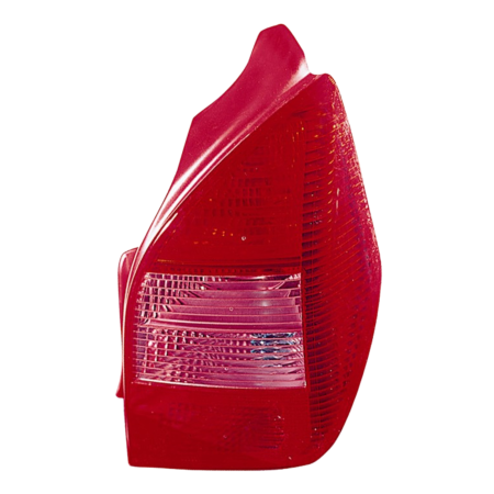 Fanale stop posteriore destro per Citroen C2 03>7/05 Rose'-rosso