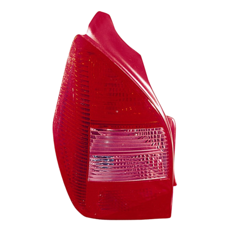 Fanale stop posteriore sinistro per Citroen C2 03>7/05 Rose'-rosso