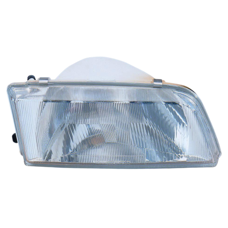 Faro fanale proiettore destro per Citroen Zx 91>