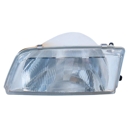 Faro fanale proiettore sinistro per Citroen Zx 91>