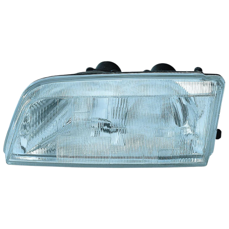 Faro fanale proiettore sinistro per Citroen Zx 91>