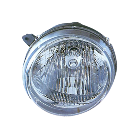 Faro fanale proiettore sinistro per Jeep Cherokee 10/01>10/05