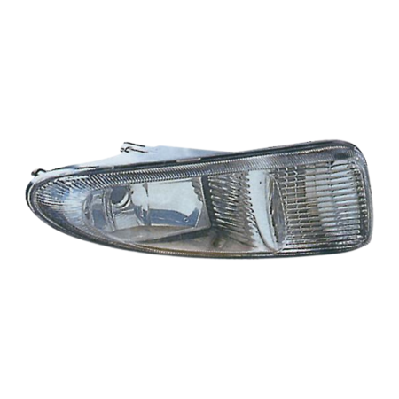 Faro fanalino fendinebbia destro per Chrysler Voyager 3/01>3/04