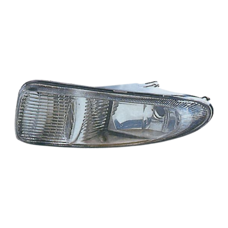 Faro fanalino fendinebbia sinistro per Chrysler Voyager 3/01>3/04